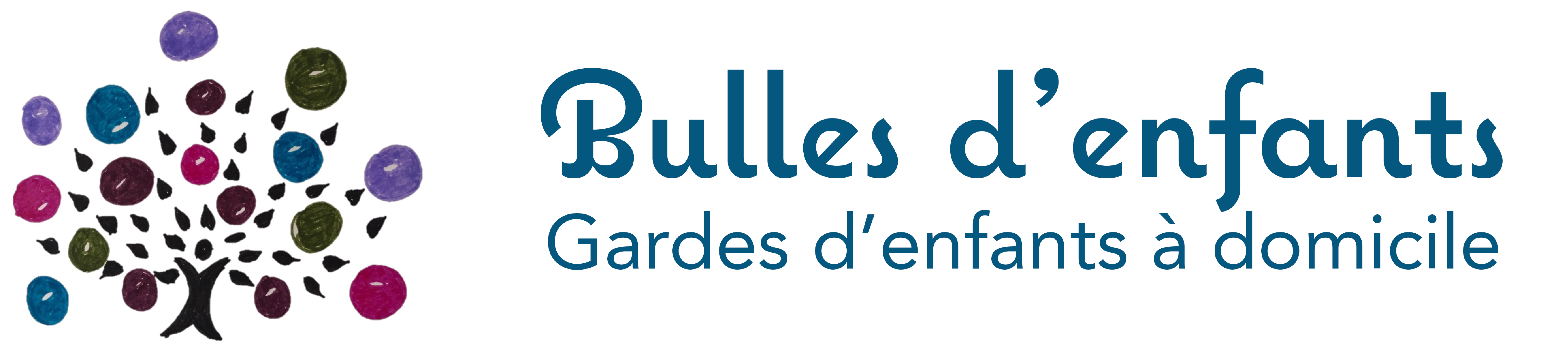 Bulles d'enfants